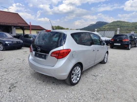 Opel Meriva 1.4 бензин Италия | Auto.bg — изображение 5