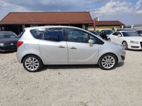 Opel Meriva 1.4 бензин Италия | Auto.bg — изображение 4