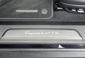 Porsche Taycan Turbo GTS = SportDesign = �������� | Mobile.bg � ����� ������ 6