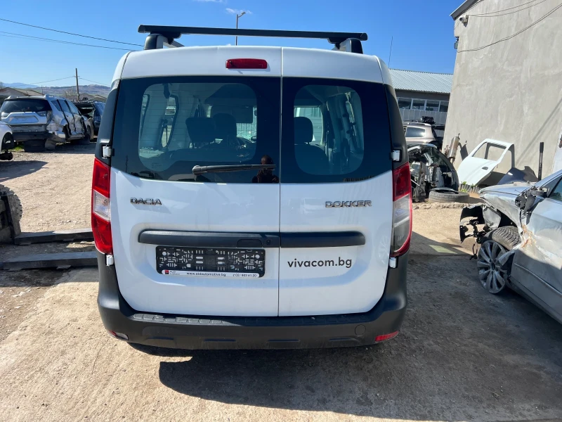 Dacia Dokker 1.5dci