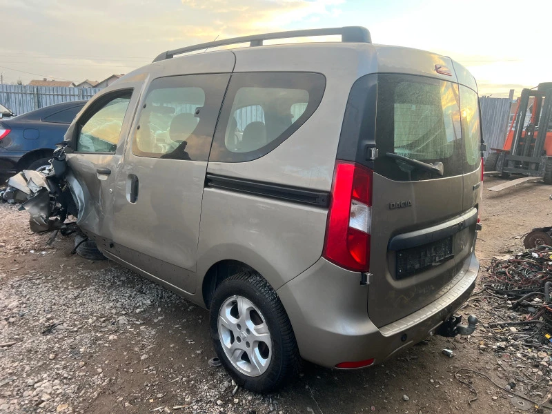 Dacia Dokker 1.5dci, снимка 2 - Автомобили и джипове - 17697330