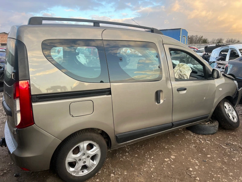 Dacia Dokker 1.5dci, снимка 3 - Автомобили и джипове - 17697330