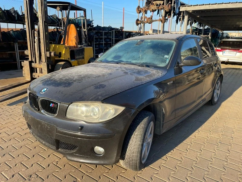 BMW 118 1.8, снимка 2 - Автомобили и джипове - 39983184