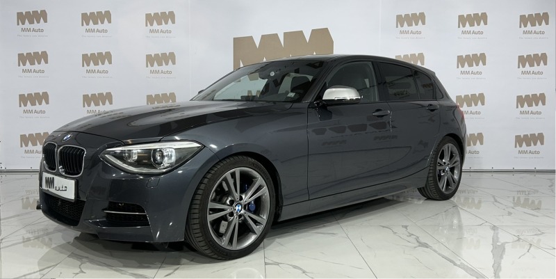 BMW M135 i xDrive, снимка 1 - Автомобили и джипове - 41815044