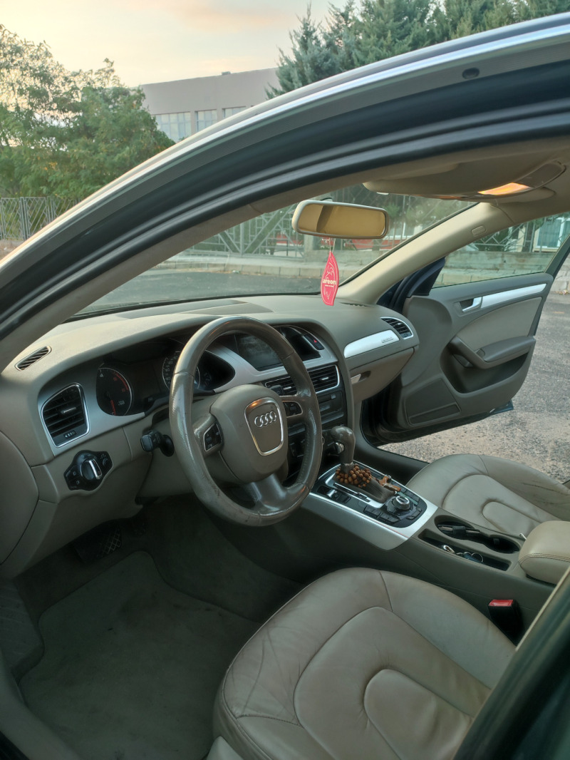 Audi A4 Нищо не е пипано по колата!, снимка 6 - Автомобили и джипове - 44894041
