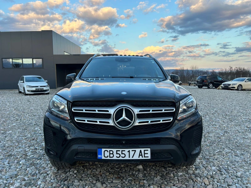 Mercedes-Benz GLS 450, снимка 2 - Автомобили и джипове - 44937937