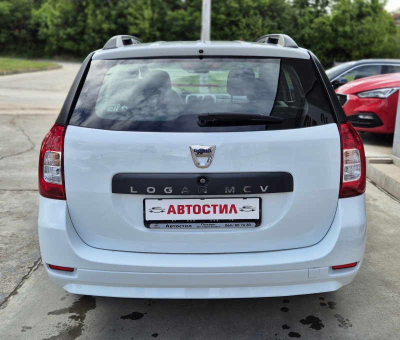 Dacia Logan ГАЗ, снимка 6 - Автомобили и джипове - 45357542