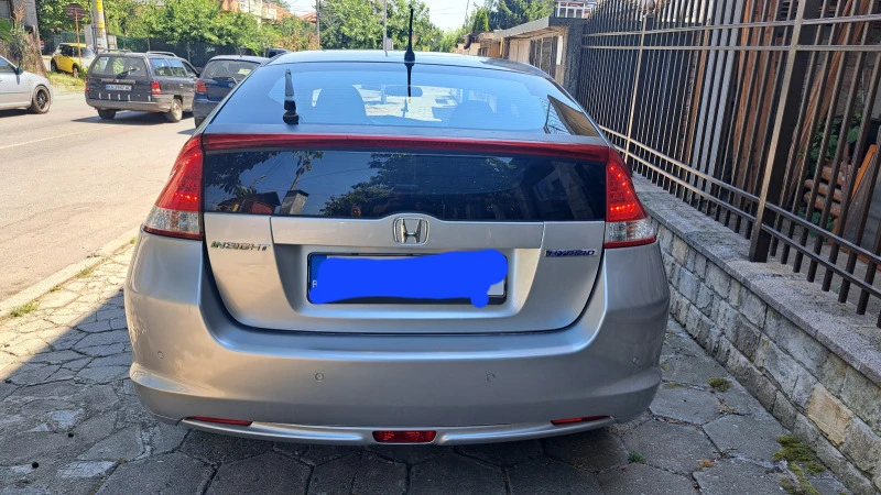 Honda Insight 1.3 HYBRID , снимка 5 - Автомобили и джипове - 46568504