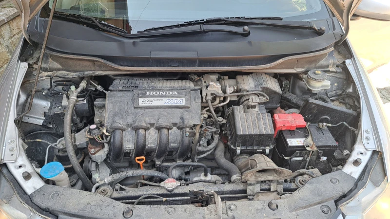 Honda Insight 1.3 HYBRID , снимка 17 - Автомобили и джипове - 46568504