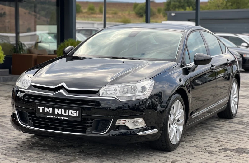 Citroen C5, снимка 2 - Автомобили и джипове - 47077301