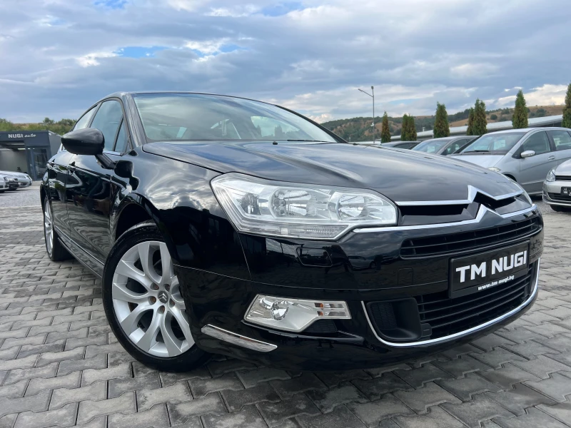 Citroen C5, снимка 14 - Автомобили и джипове - 47077301