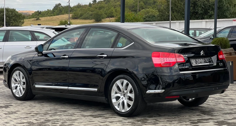 Citroen C5, снимка 3 - Автомобили и джипове - 47077301