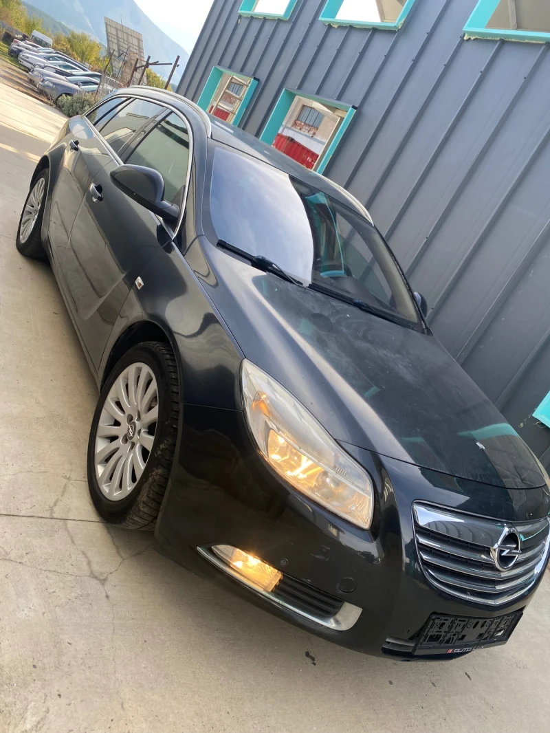 Opel Insignia 2.0 CDTi, снимка 7 - Автомобили и джипове - 47664771