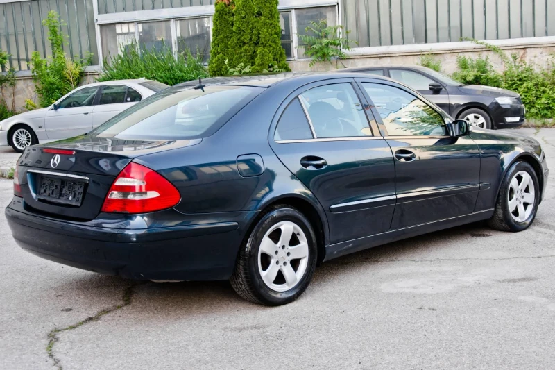 Mercedes-Benz E 240 Е 240 БЕНЗИН 6ск, снимка 7 - Автомобили и джипове - 47764760