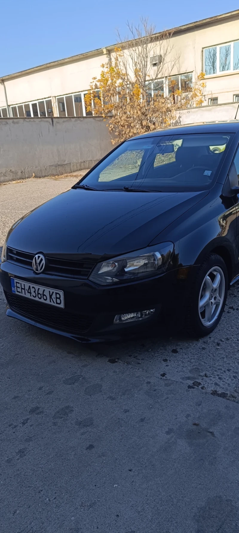 VW Polo 1.2, снимка 7 - Автомобили и джипове - 47785954