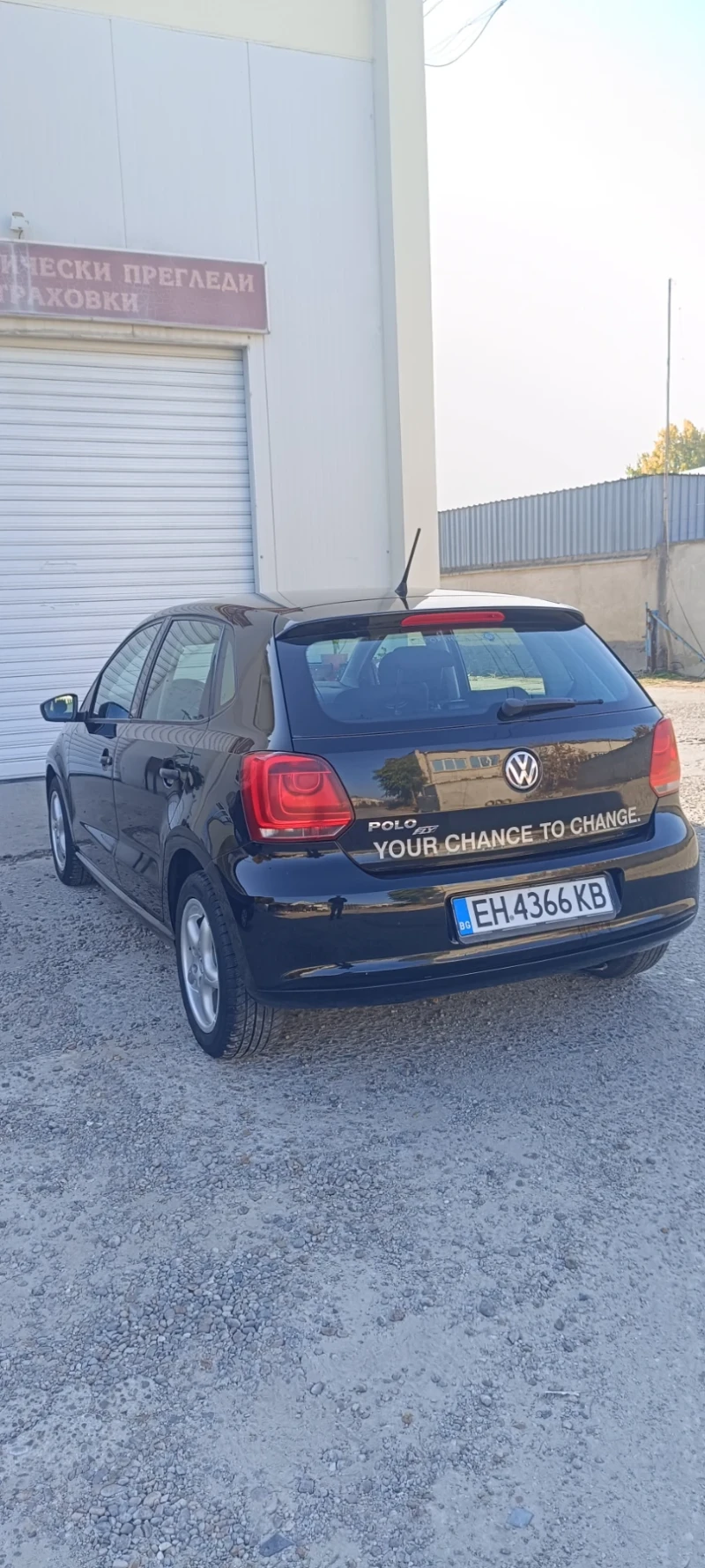 VW Polo 1.2, снимка 3 - Автомобили и джипове - 47785954