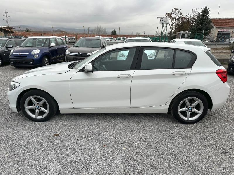 BMW 118 i Automatic, снимка 3 - Автомобили и джипове - 47930372