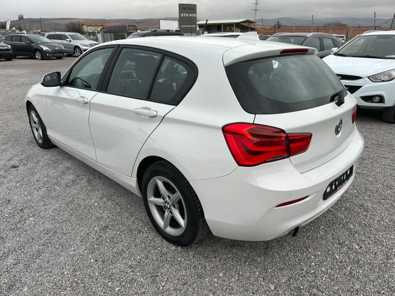 BMW 118 i Automatic, снимка 4 - Автомобили и джипове - 47930372