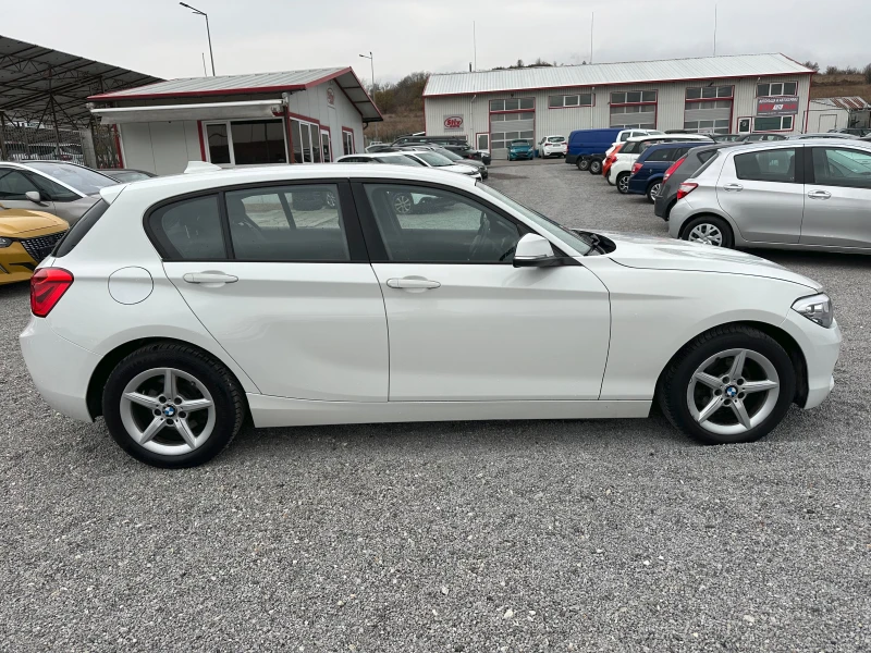 BMW 118 i Automatic, снимка 7 - Автомобили и джипове - 47930372