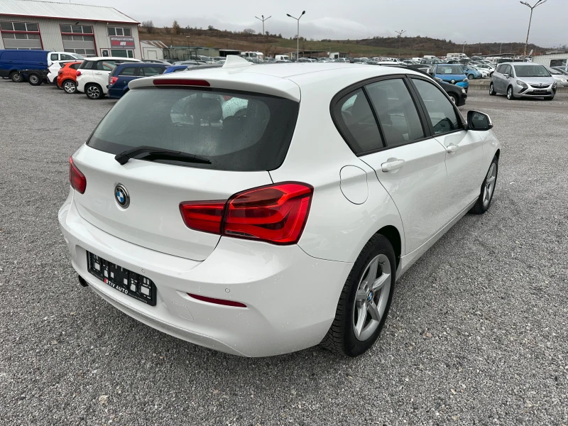 BMW 118 i Automatic, снимка 6 - Автомобили и джипове - 47930372