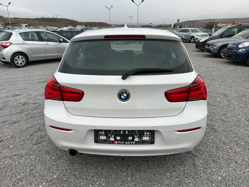 BMW 118 i Automatic, снимка 5 - Автомобили и джипове - 47930372