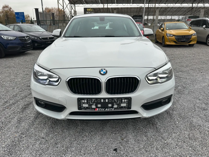 BMW 118 i Automatic, снимка 2 - Автомобили и джипове - 47930372