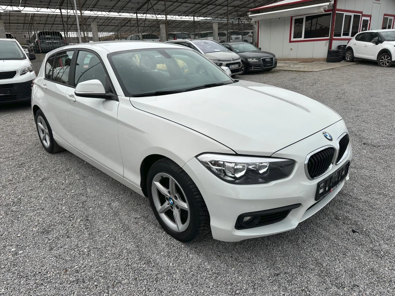 BMW 118 i Automatic, снимка 8 - Автомобили и джипове - 47930372