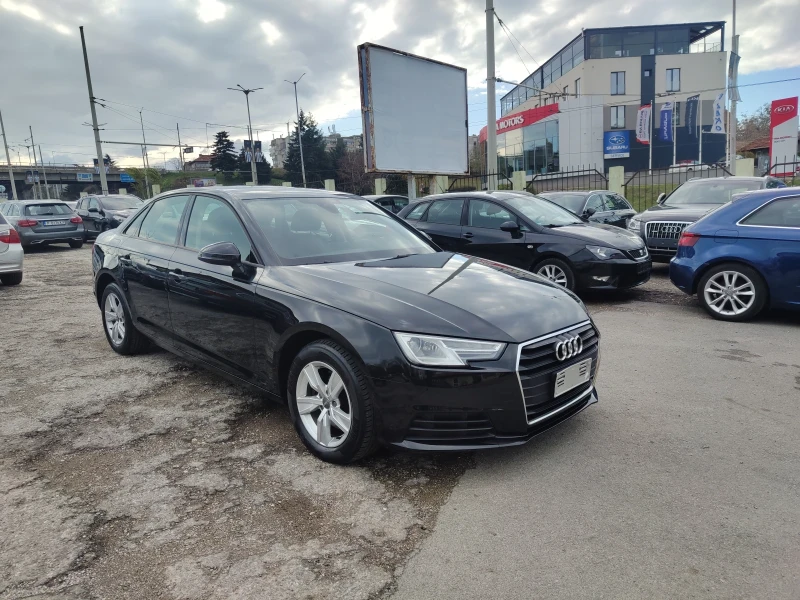 Audi A4, снимка 8 - Автомобили и джипове - 48075655