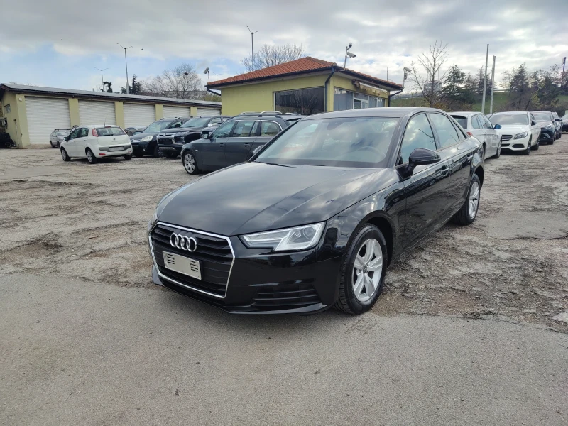 Audi A4, снимка 1 - Автомобили и джипове - 48075655