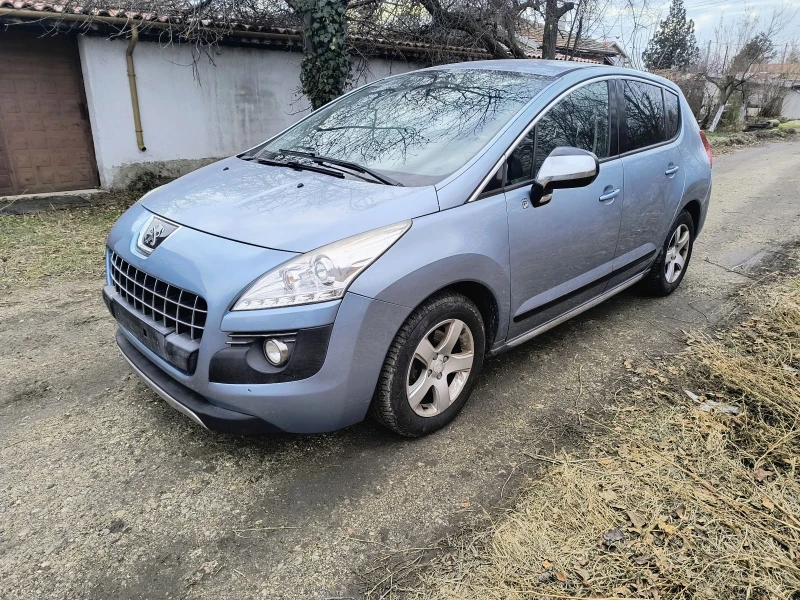 Peugeot 3008 0898544466 Hybrid4 2013г 200кс Топ цена, снимка 8 - Автомобили и джипове - 48149312