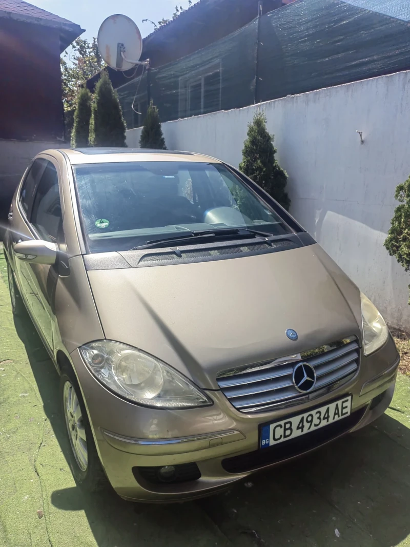 Mercedes-Benz A 180, снимка 1 - Автомобили и джипове - 48183941