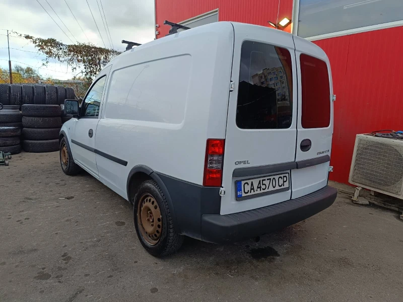 Opel Combo, снимка 3 - Автомобили и джипове - 48221059