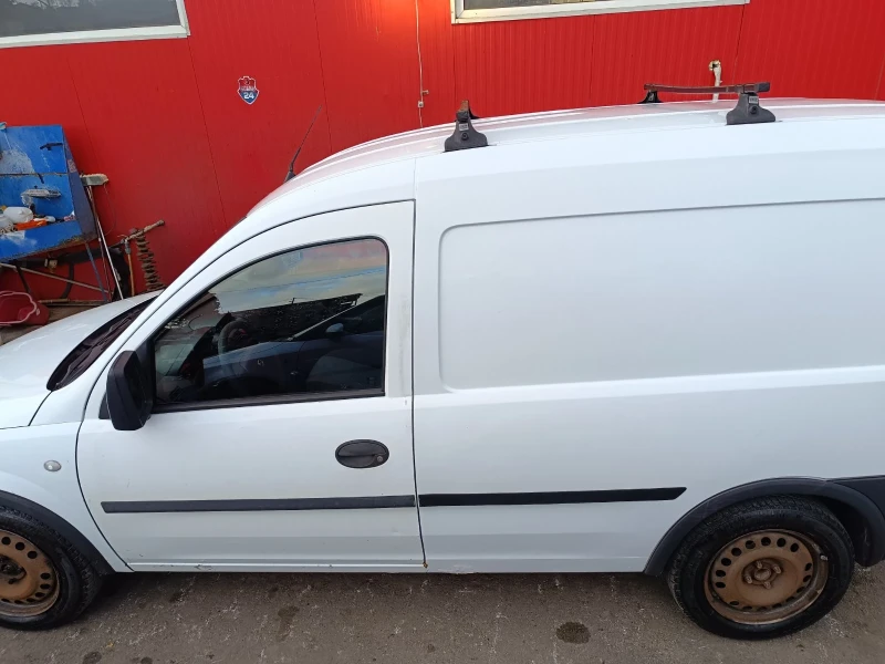 Opel Combo, снимка 12 - Автомобили и джипове - 48221059