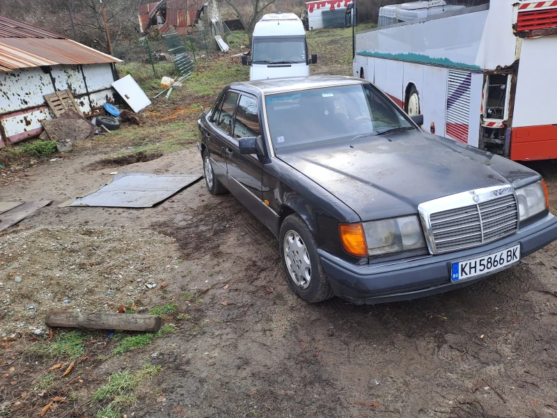 Mercedes-Benz 124, снимка 3 - Автомобили и джипове - 48456024