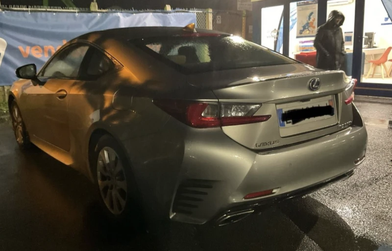 Lexus RC 300h Luxury Hybrid Лизинг, снимка 2 - Автомобили и джипове - 48695015