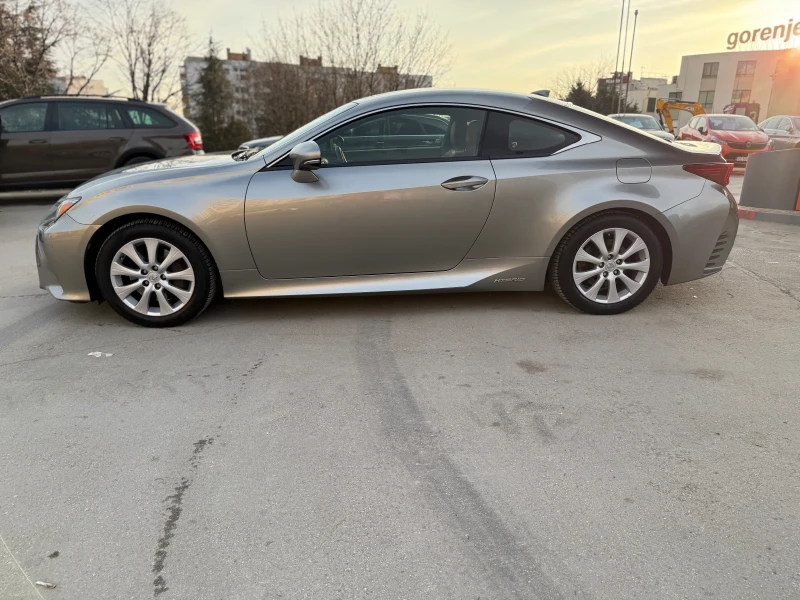 Lexus RC 300h Luxury Hybrid Лизинг, снимка 4 - Автомобили и джипове - 48695015