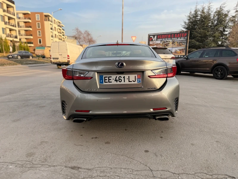 Lexus RC 300h Luxury Hybrid Лизинг, снимка 6 - Автомобили и джипове - 48695015