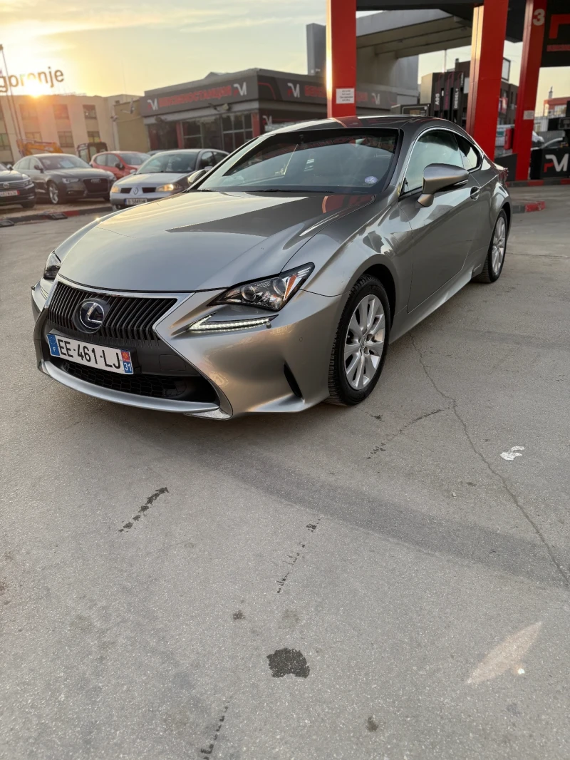 Lexus RC 300h Luxury Hybrid Лизинг, снимка 3 - Автомобили и джипове - 48695015