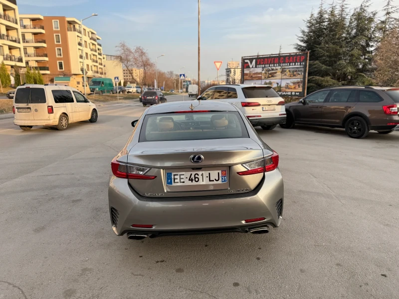 Lexus RC 300h Luxury Hybrid Лизинг, снимка 7 - Автомобили и джипове - 48695015