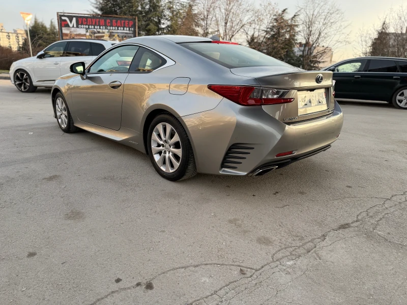 Lexus RC 300h Luxury Hybrid Лизинг, снимка 5 - Автомобили и джипове - 48695015