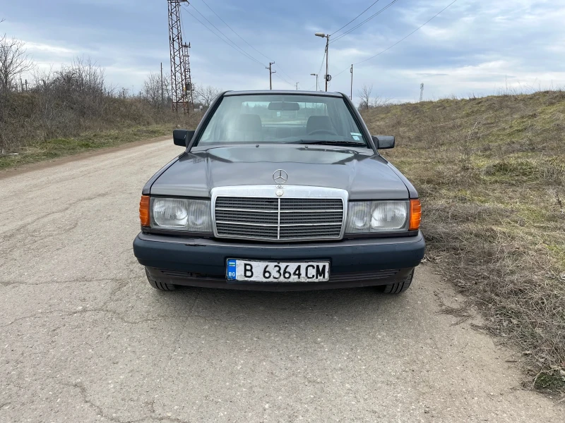 Mercedes-Benz 190 1.8Е, снимка 6 - Автомобили и джипове - 48815957