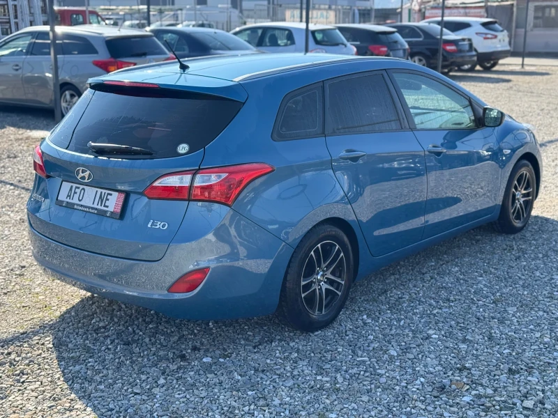 Hyundai I30 1.6i 120hp/ФАБРИЧНА ГАЗ/, снимка 6 - Автомобили и джипове - 49029633