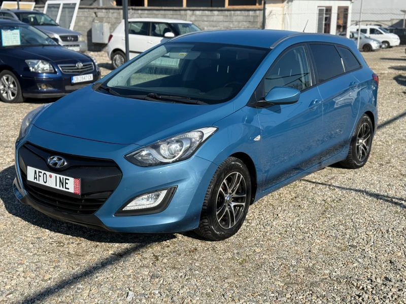 Hyundai I30 1.6i 120hp/ФАБРИЧНА ГАЗ/, снимка 3 - Автомобили и джипове - 49029633