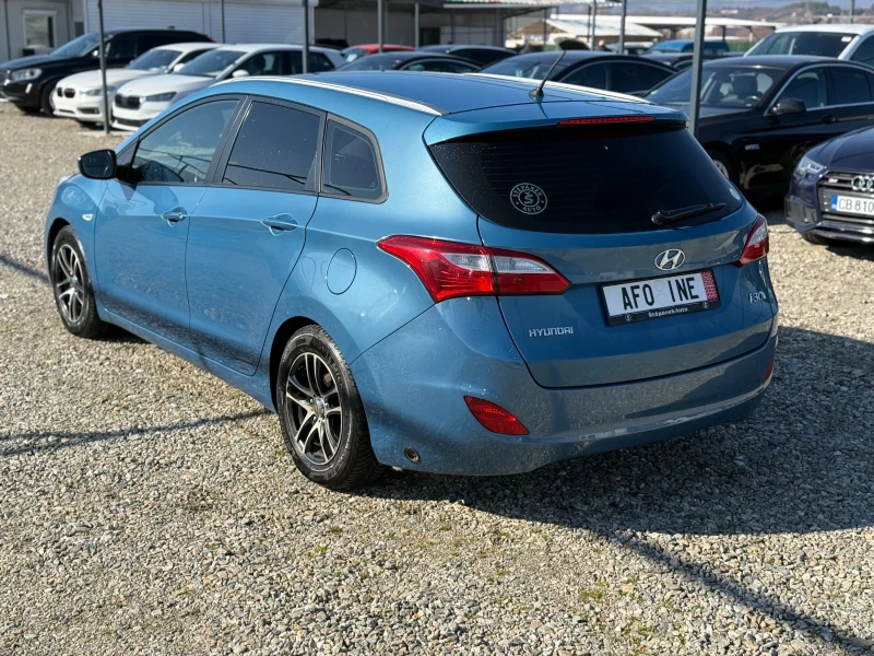 Hyundai I30 1.6i 120hp/ФАБРИЧНА ГАЗ/, снимка 4 - Автомобили и джипове - 49029633