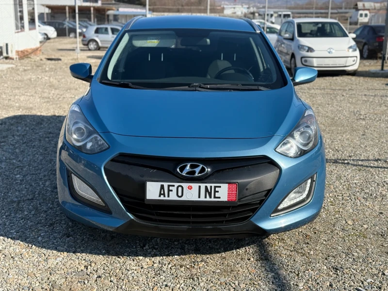 Hyundai I30 1.6i 120hp/ФАБРИЧНА ГАЗ/, снимка 2 - Автомобили и джипове - 49029633