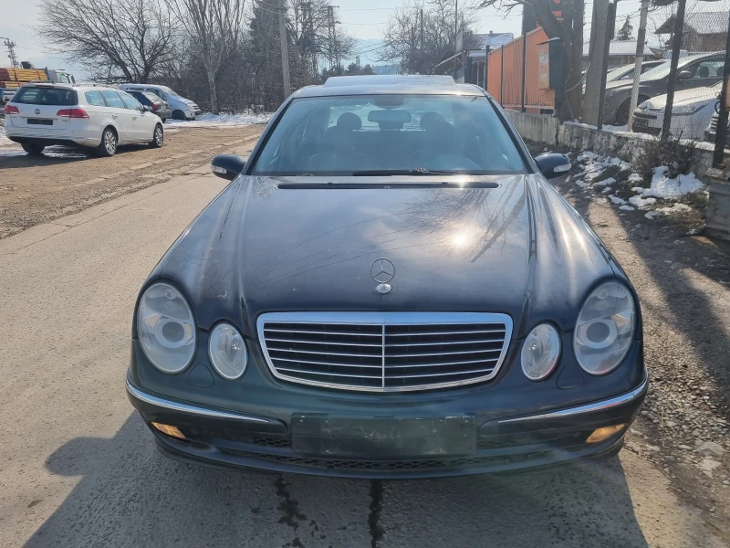 Mercedes-Benz E 270 CDI/EURO4/AVANTGARDE, снимка 2 - Автомобили и джипове - 49234104