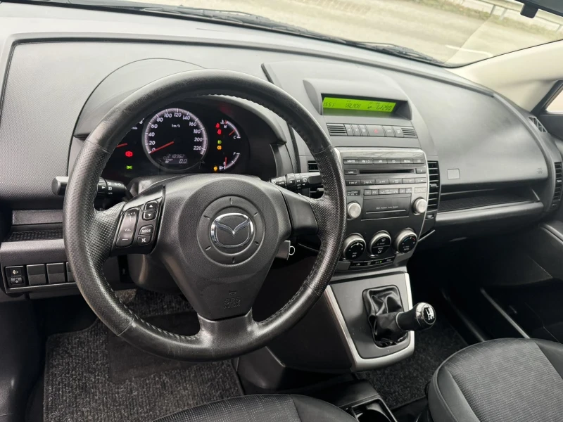 Mazda 5 1.8 I 16V 7 местна , снимка 8 - Автомобили и джипове - 49261863