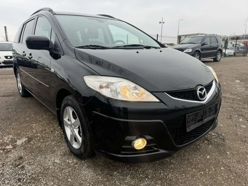 Mazda 5 1.8 I 16V 7 местна , снимка 1 - Автомобили и джипове - 49261863