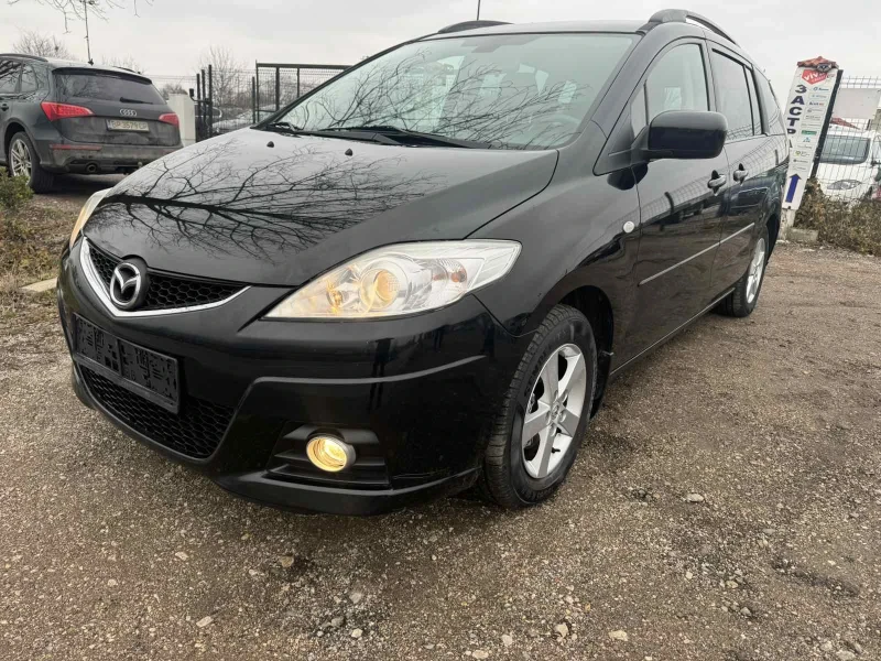 Mazda 5 1.8 I 16V 7 местна , снимка 6 - Автомобили и джипове - 49261863