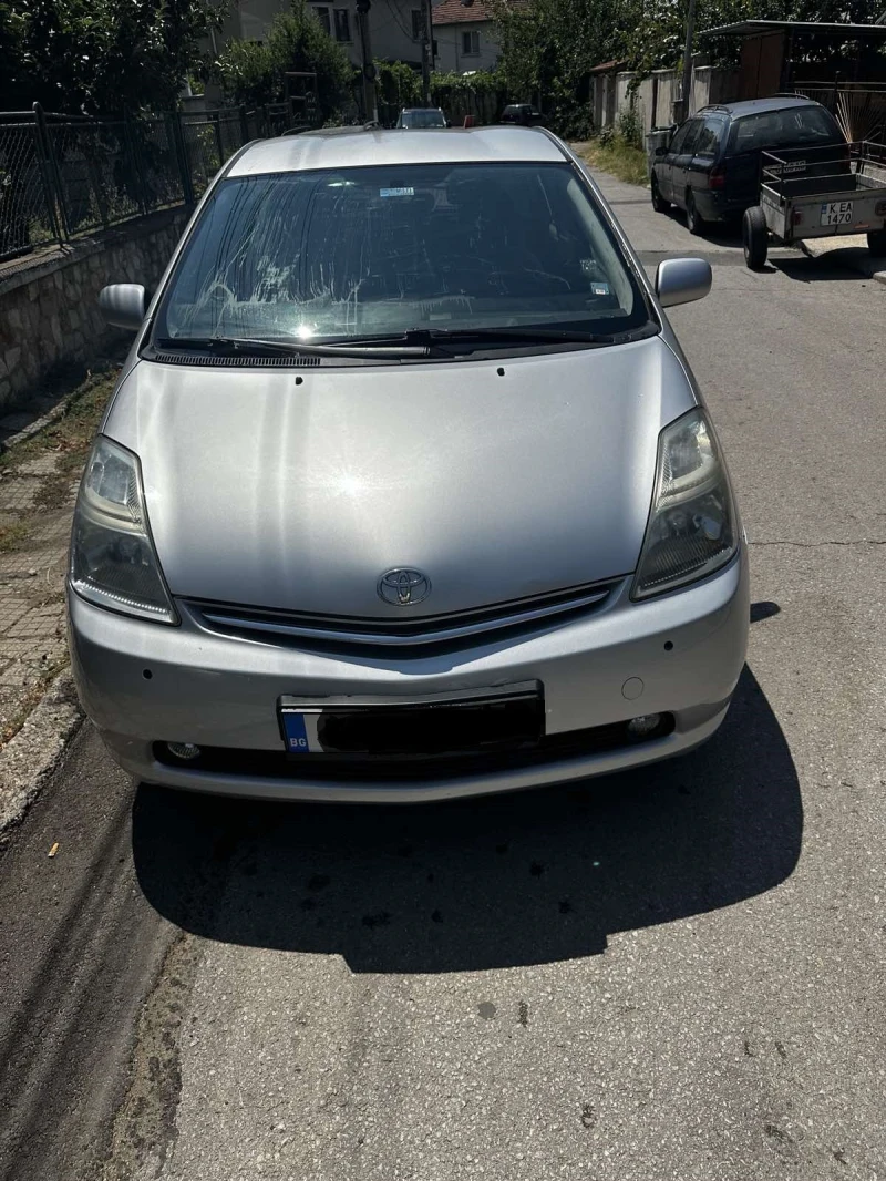 Toyota Prius, снимка 1 - Автомобили и джипове - 49369267